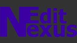 Nexus Text Editor