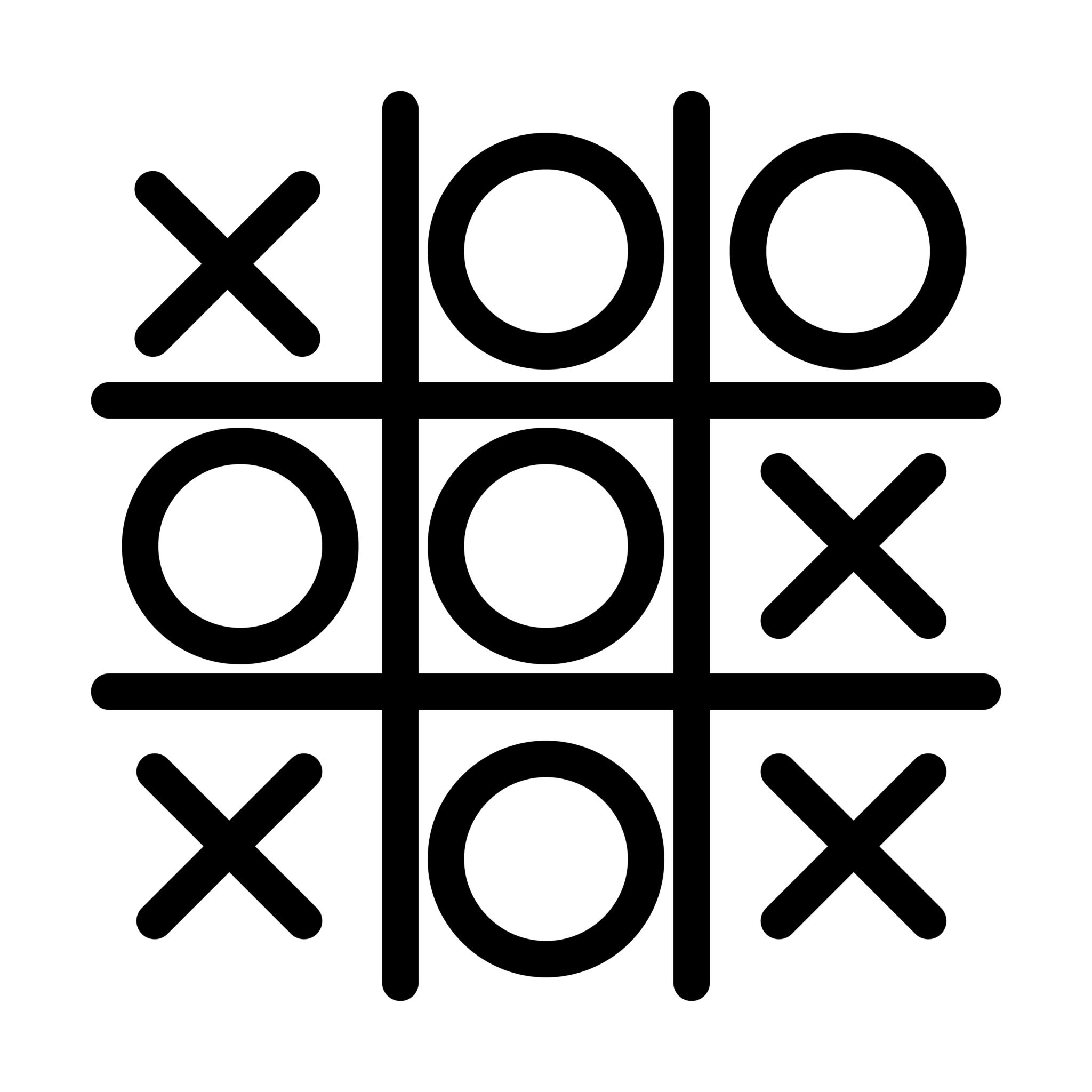 tic tac toe